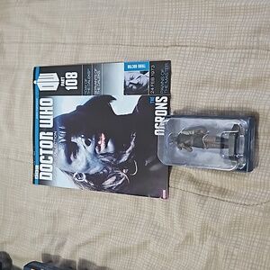 Eaglemoss Doctor Who Figurine, of the Ogron